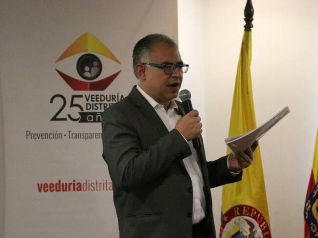 Continuidad a obras de infraestructura social pide la Veeduría en Bogotá