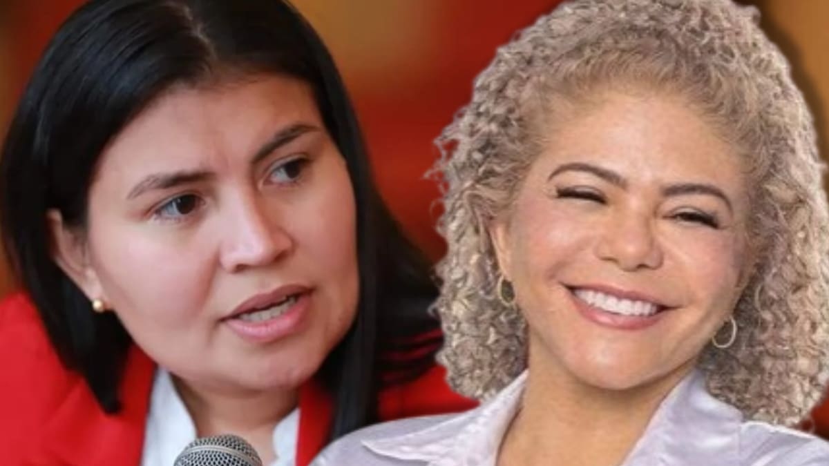 Zayda Aguilera denuncia anomalías en triunfo de Karen Manrique por curul de paz Arauca