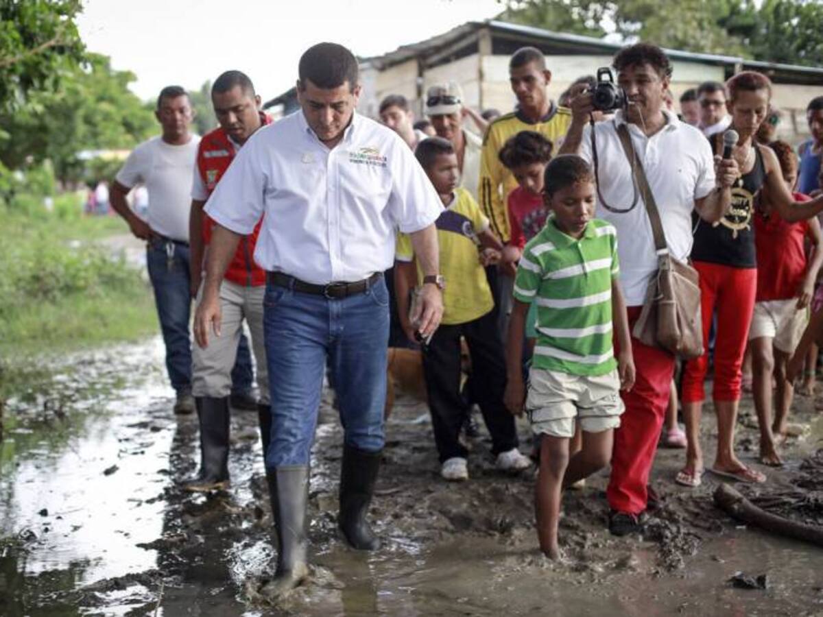 4 mil millones para saneamiento básico en Magangué