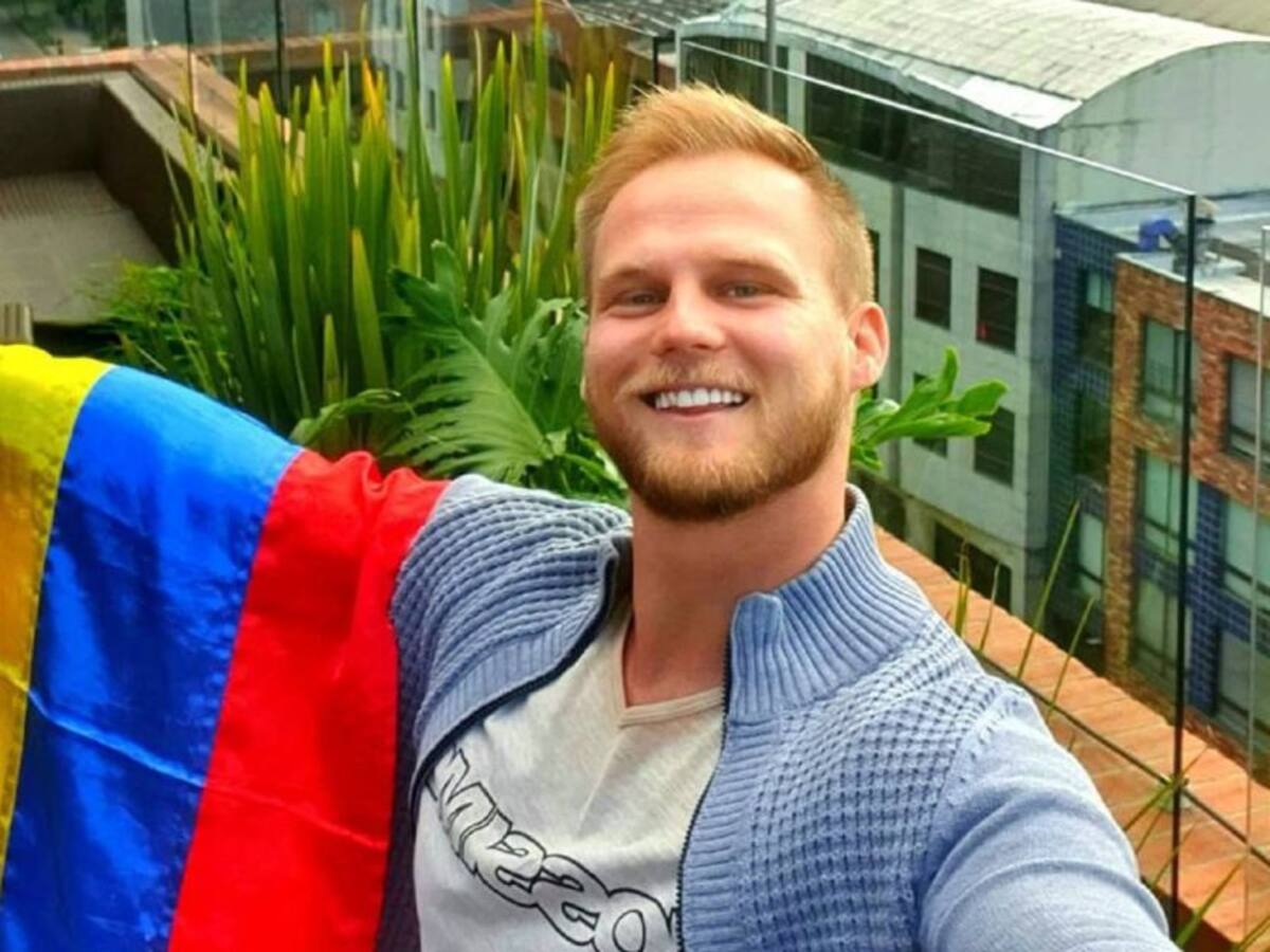 Influencer alemán encontró a sujeto que lo atropelló, se había volado