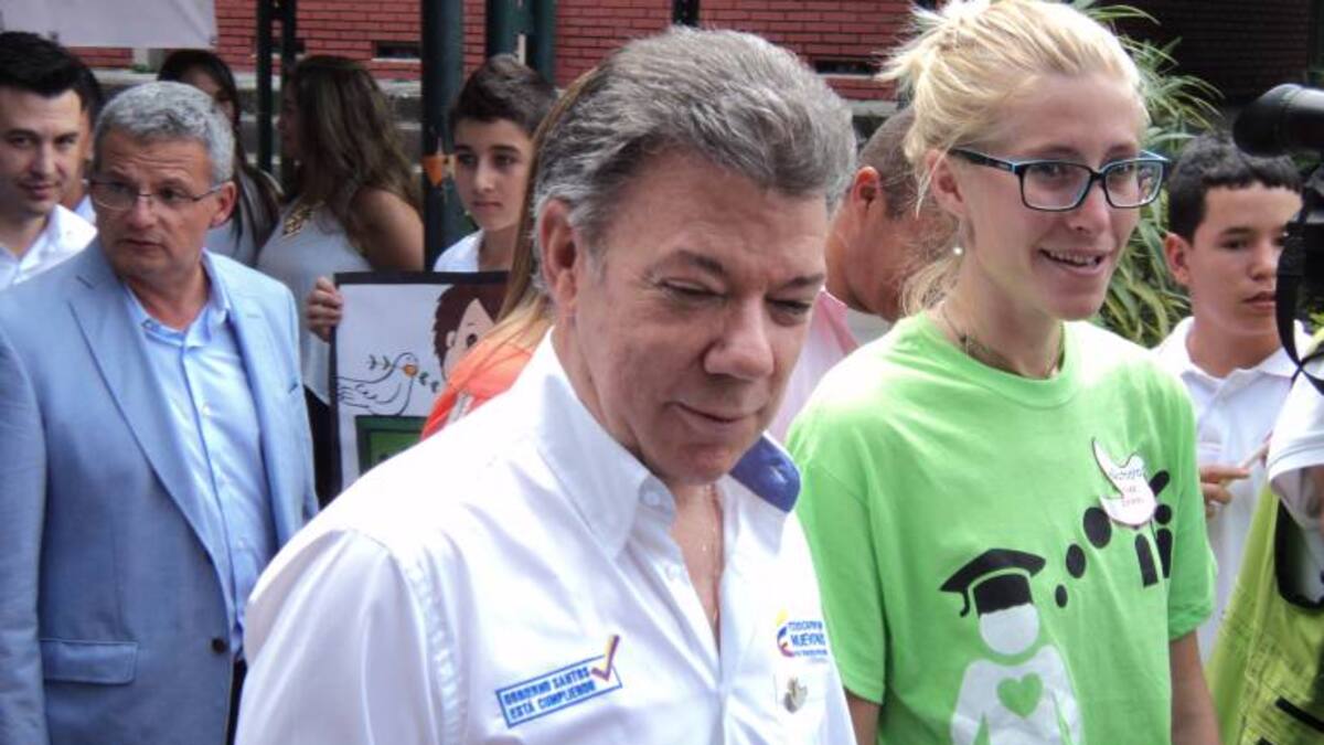 Presidente Santos hoy en Quindío en jornada “La Revolución de la Infraestructura”