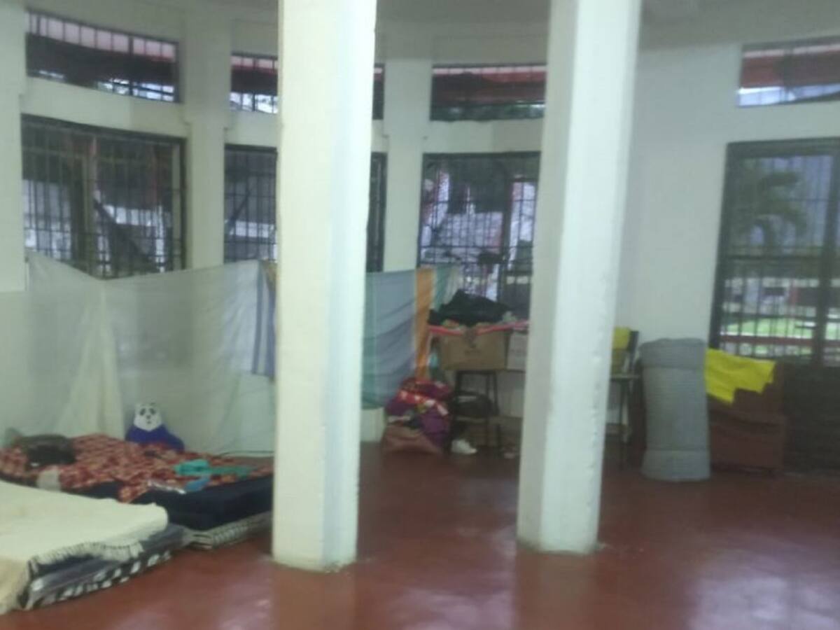 Familias del barrio Baltazar en Ibagué piden pronta reubicación