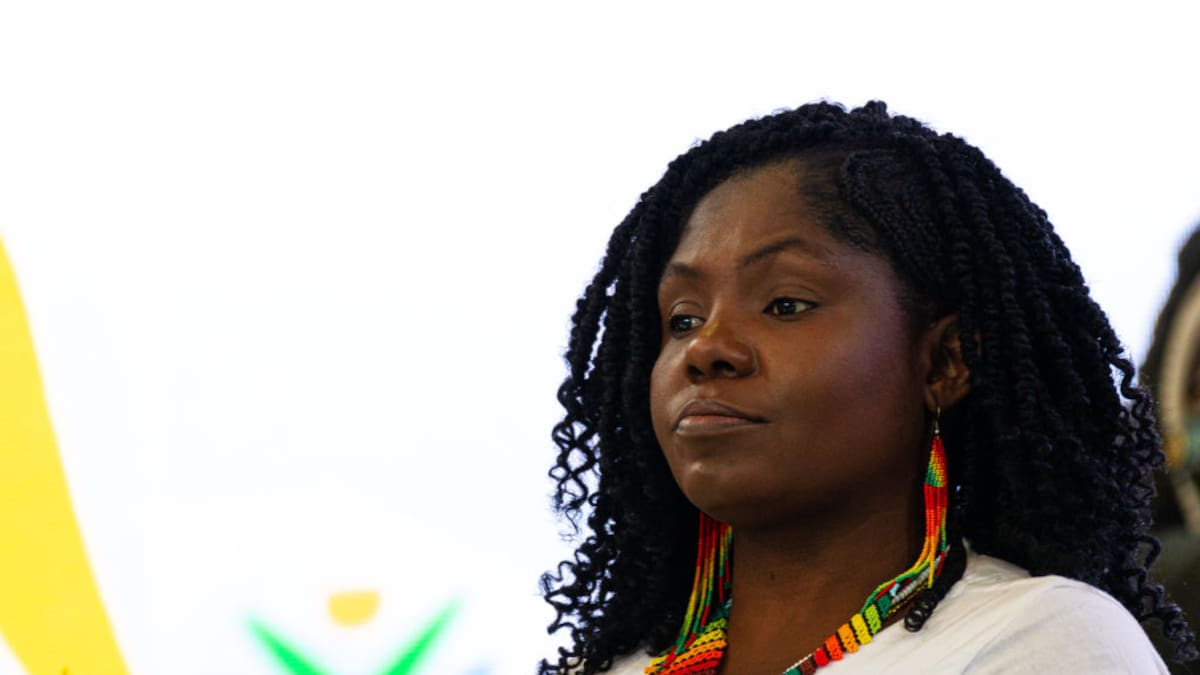 “Se ha visibilizado más el racismo con mi llegada a la Vicepresidencia”: Francia Márquez