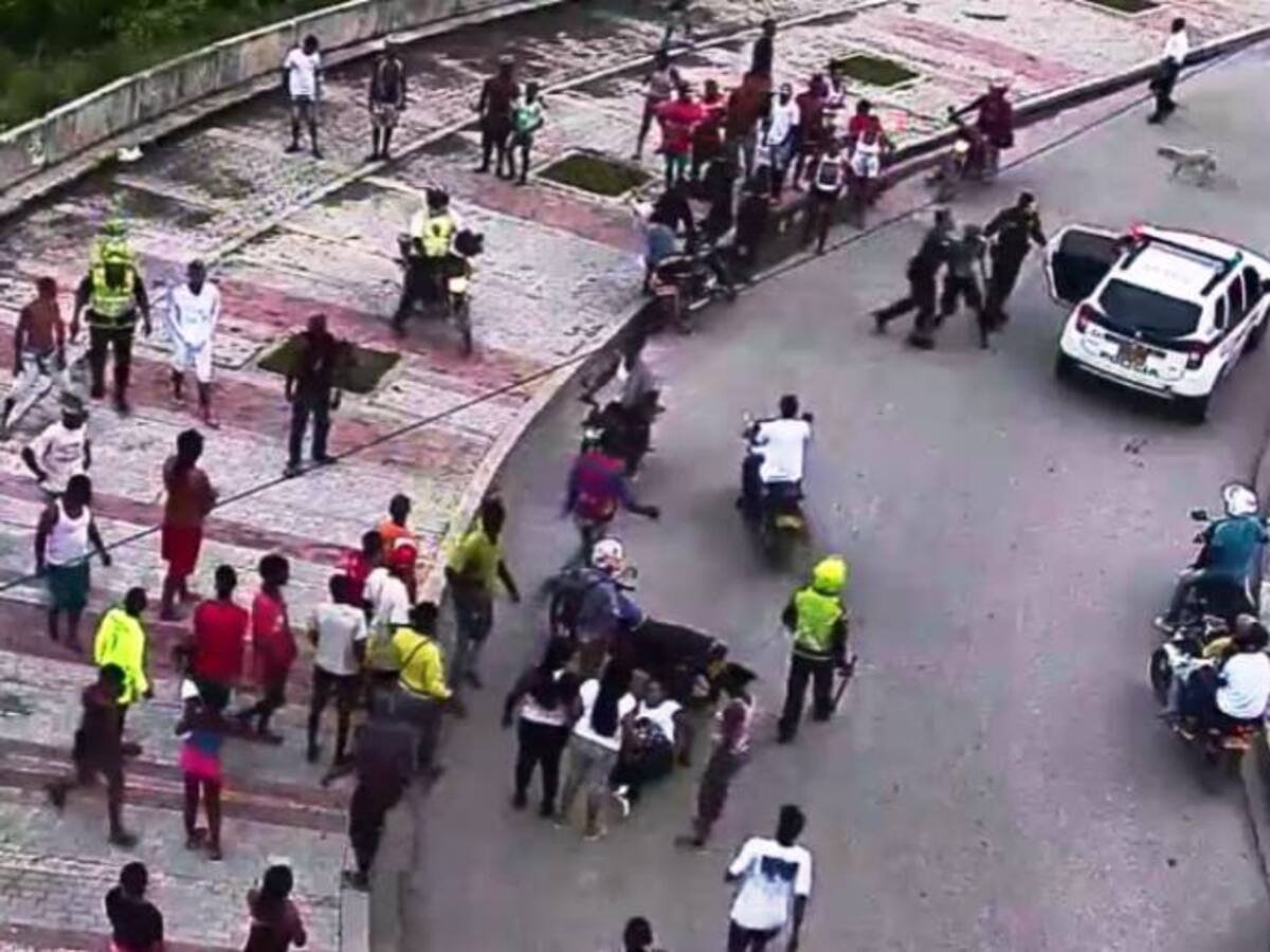 Cámaras en Cartagena han detectado 350 casos en agosto y 225 en lo que va de septiembre