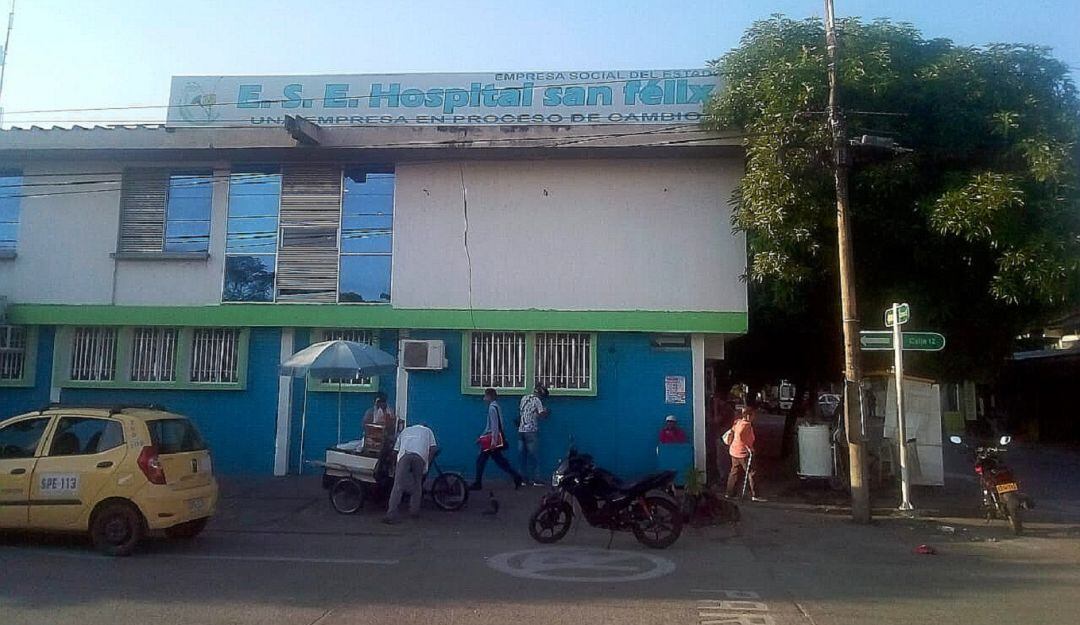 Hospital San Félix, La Dorada