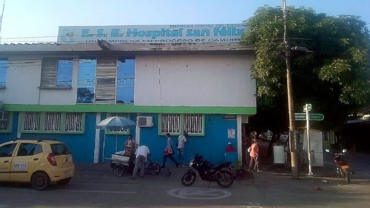Hospital San Félix de La Dorada goza de buena salud financiera