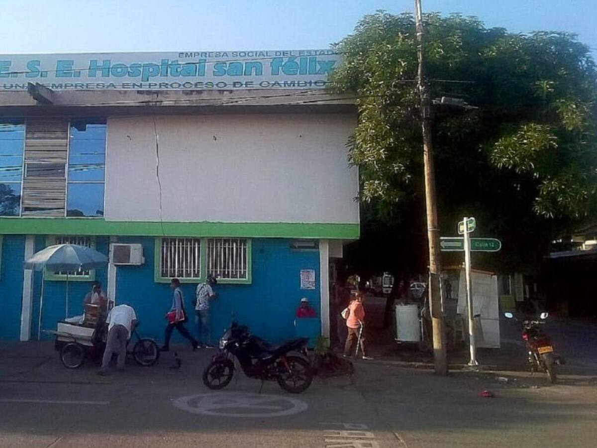 Hospital San Félix de La Dorada goza de buena salud financiera