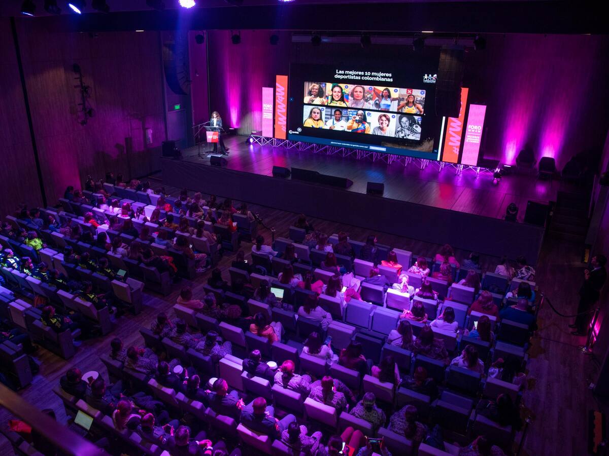 Bogotá acoge el foro de equidad de género más influyente de América Latina: WW4W 2025