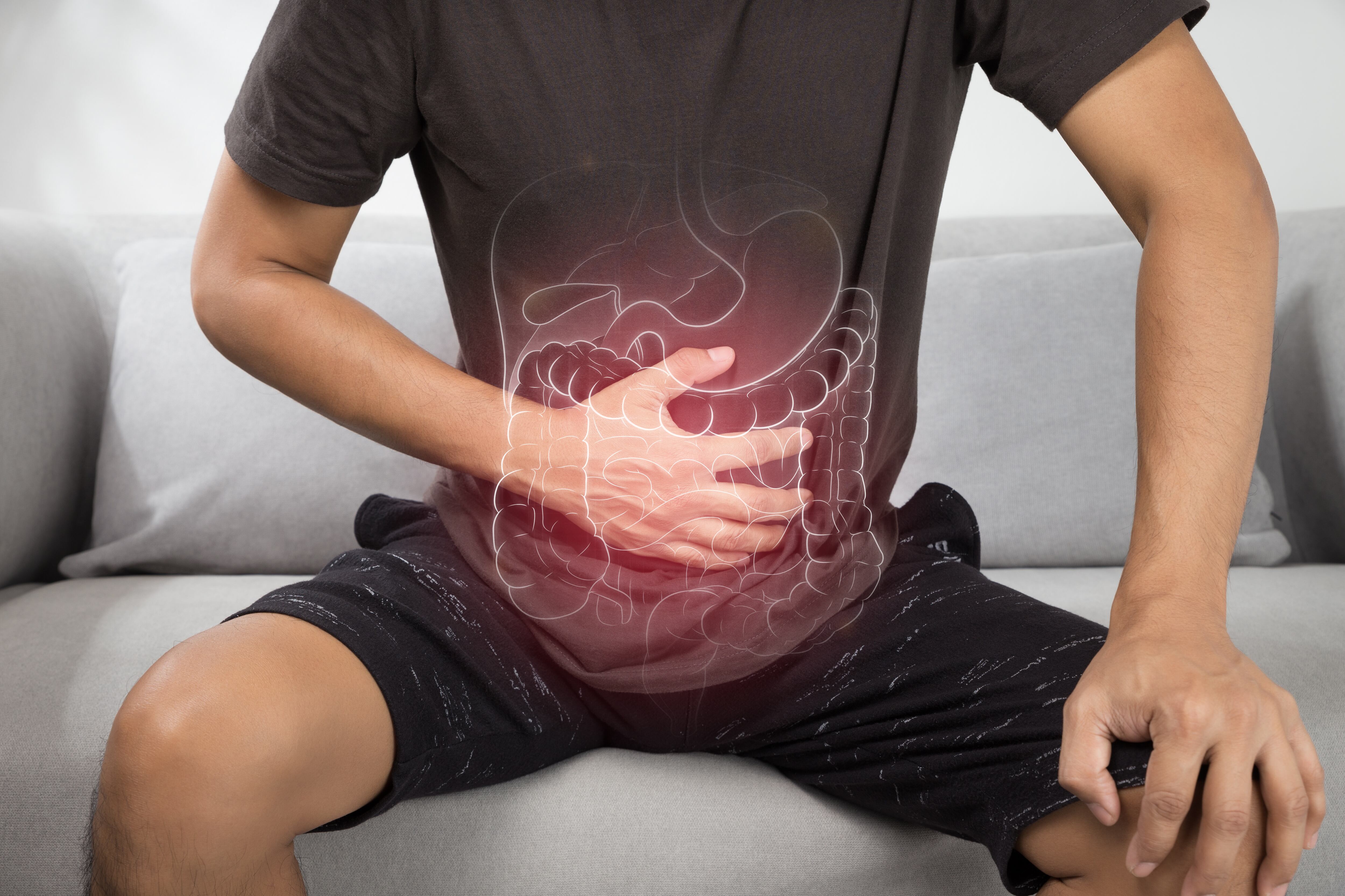 Cuándo el colon está inflamado se puede tomar café - Getty Images