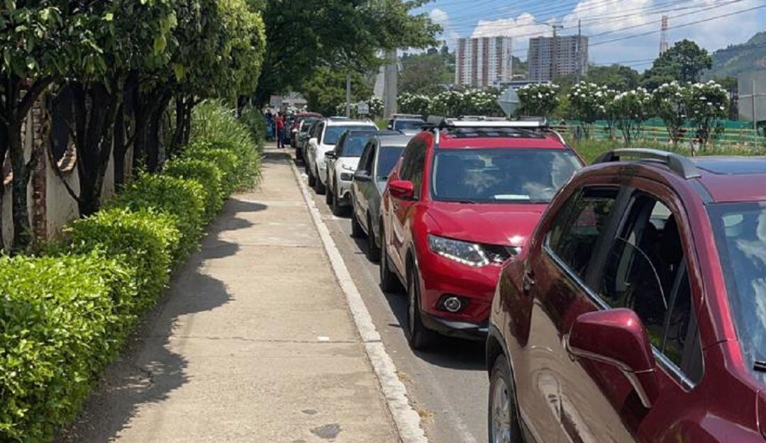 Oyentes Caracol Radio