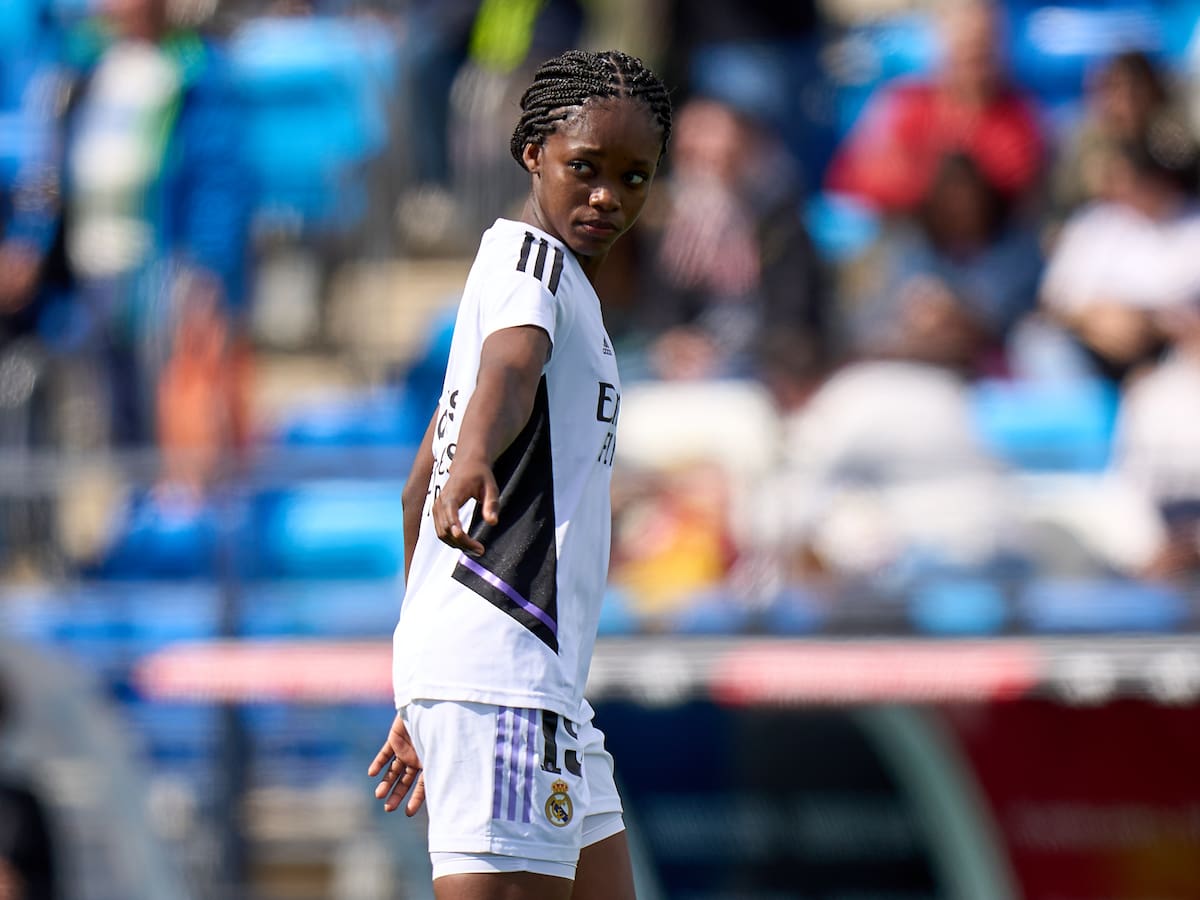 Linda Caicedo obtuvo el premio de ‘talentos futbolísticos jovenes’ por NXGN