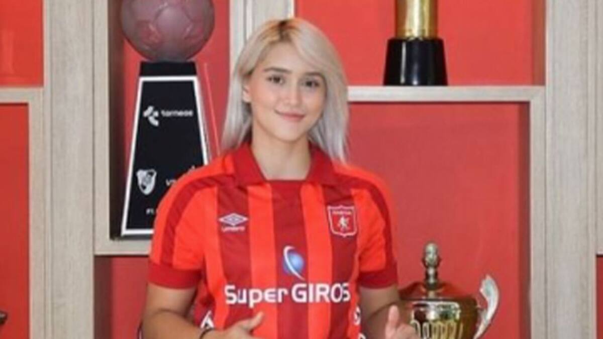 Sharon Corrales: "Se ha hecho énfasis en mi físico y no en lo futbolístico"