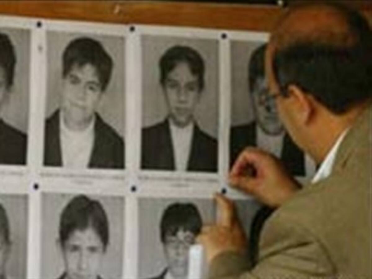 Gobierno Distrital recuerda a los 21 niños fallecidos del Agustiniano Norte