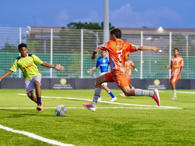 Nuevo Chambacú Ligas Mayores abre sus puertas con una amplia oferta deportiva en Cartagena
