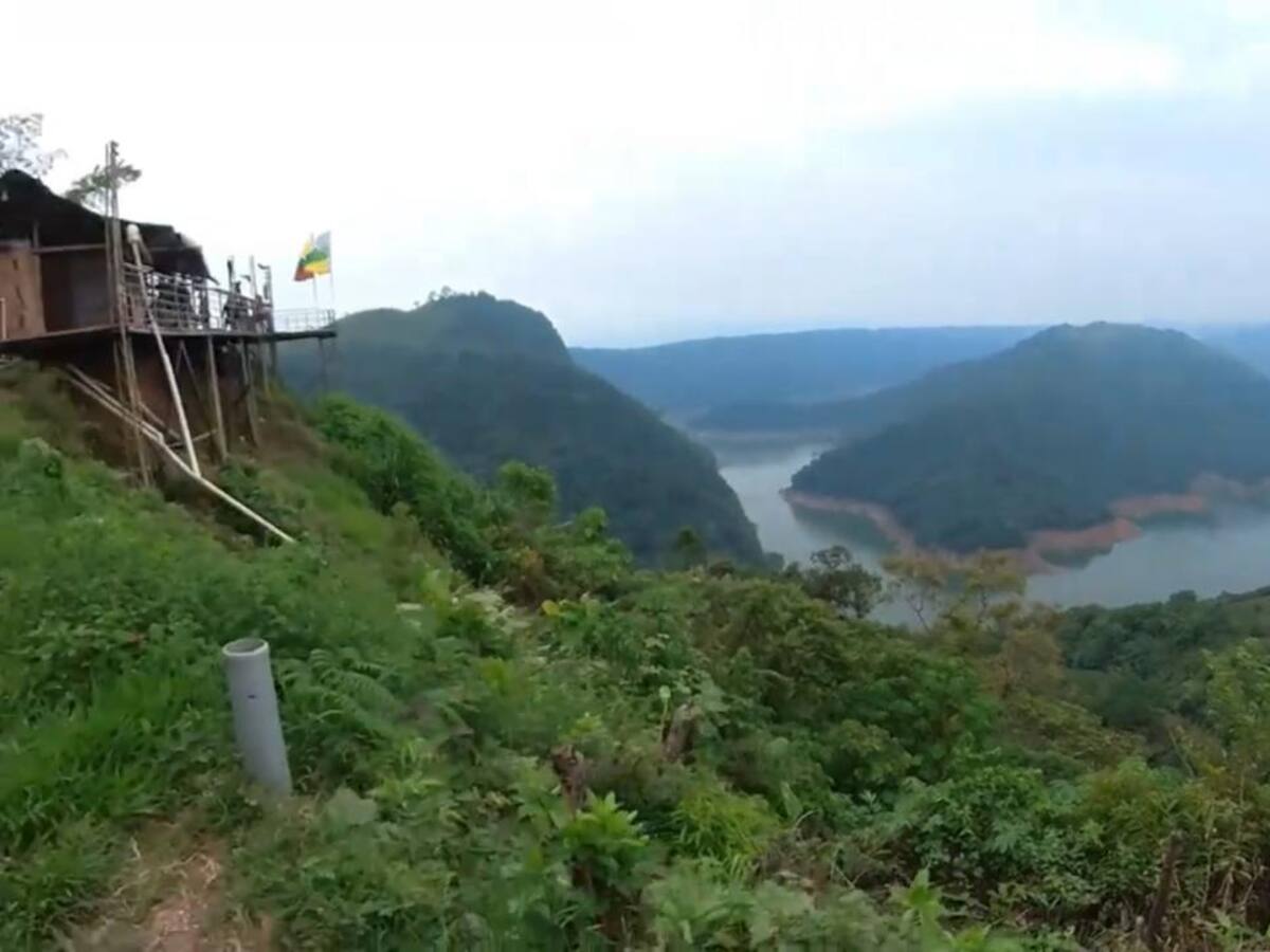Dos turistas murieron ahogados en un río de Samaná en Caldas