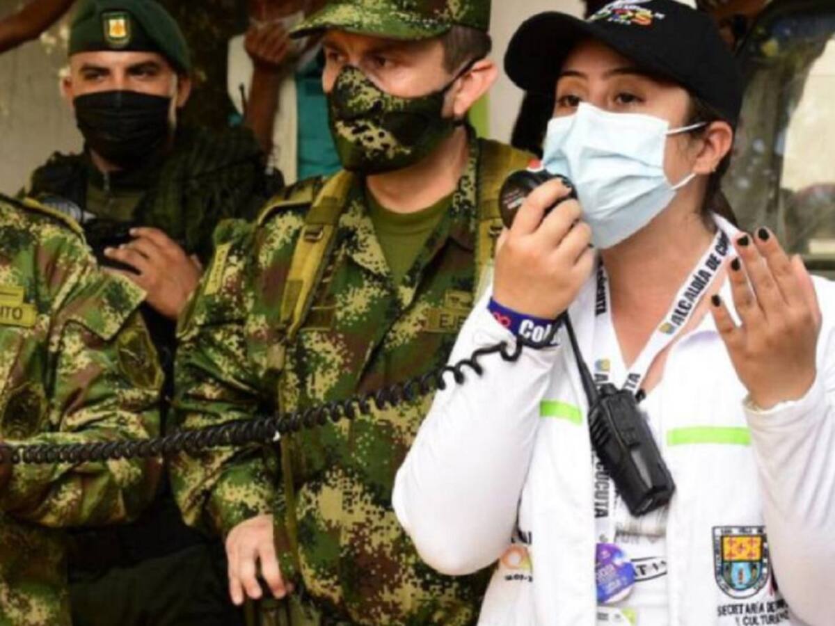 Familias desplazadas en Banco de Arena recibirán ayuda humanitaria
