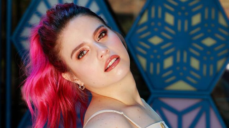 Tú y yo, lo más reciente de Carolina Vega