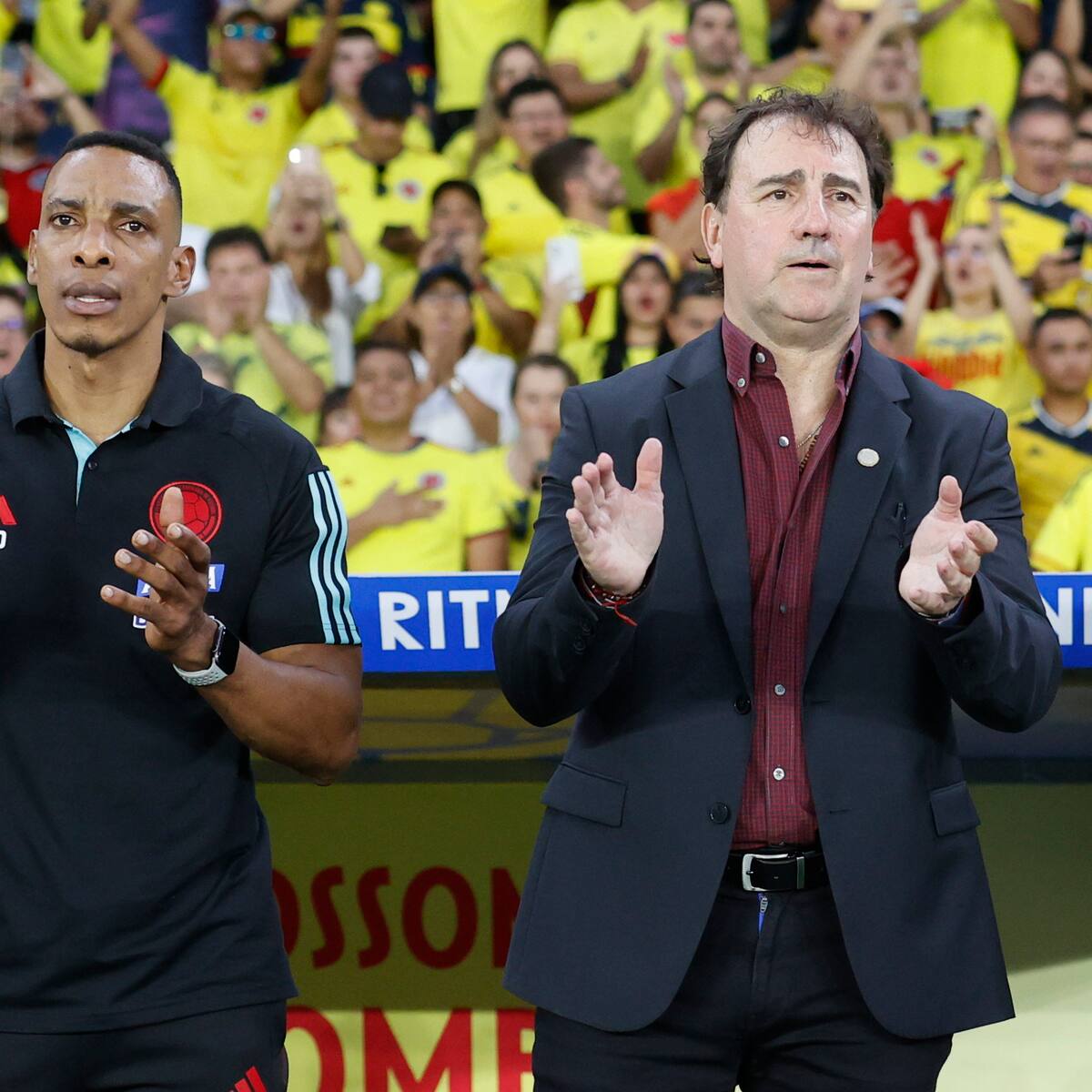 Amaranto Perea: “Los jugadores saben que el partido ya pasó, la euforia ya pasó”