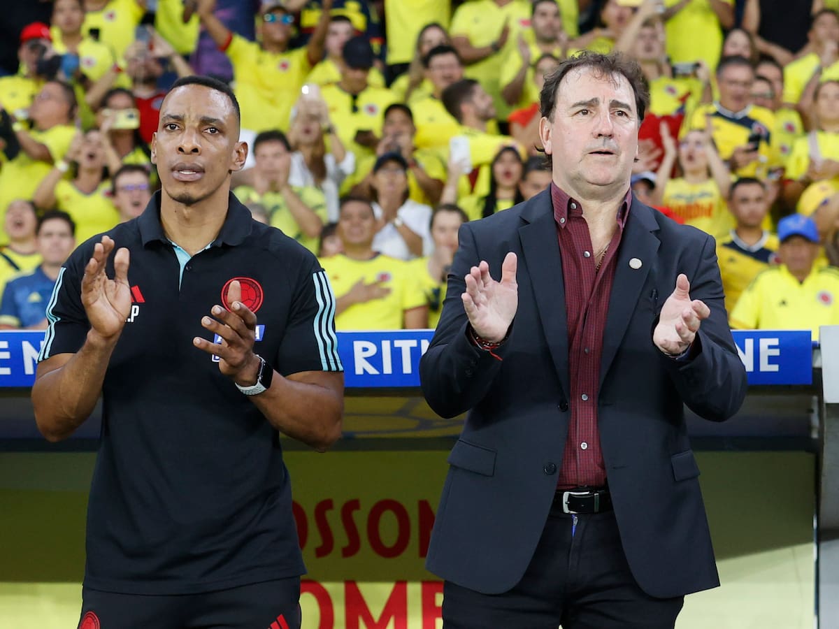 Amaranto Perea: “Los jugadores saben que el partido ya pasó, la euforia ya pasó”