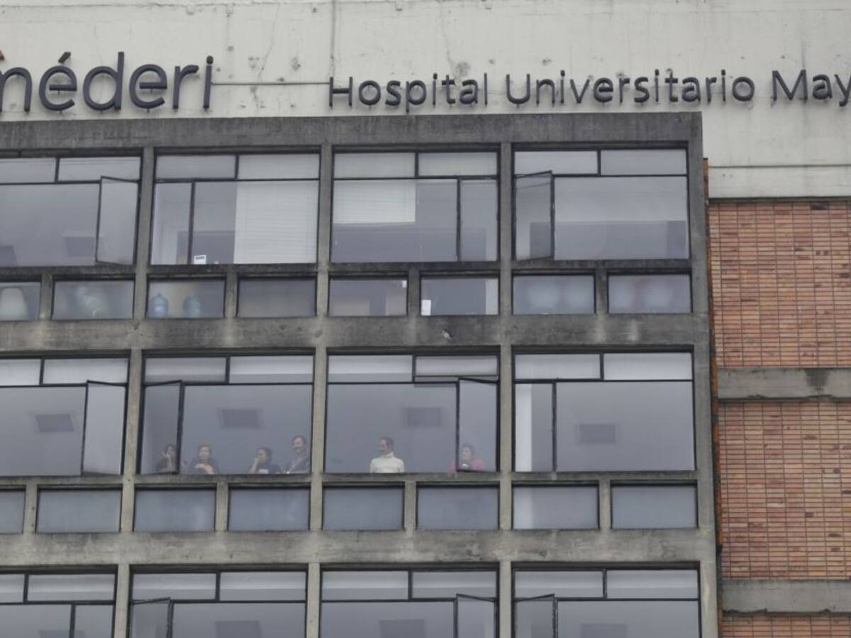 ‘Juntos Salimos Adelante’ la iniciativa del hospital Méderi para salvar vidas