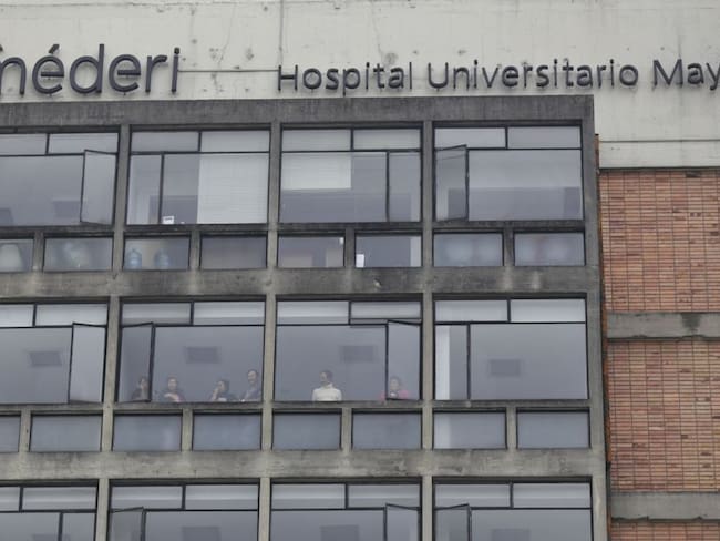Paciente de la Méderi muere tras lanzarse al vacío desde un 4 piso