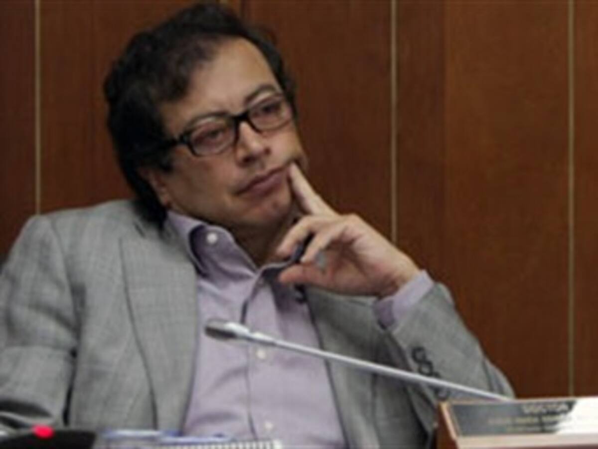 "Allá los magistrados y su conciencia": Petro