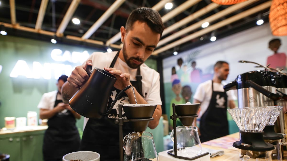Con éxito finalizó Cafés de Colombia Expo 2025