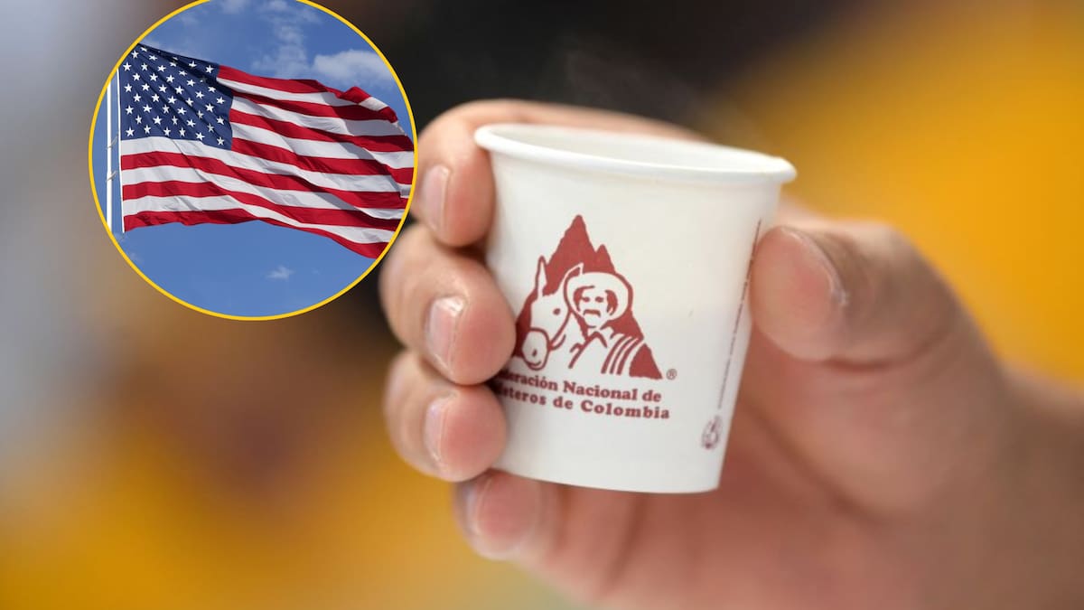 Gerente de Juan Valdez para Norteamérica, Sebastián Mejía, en La W