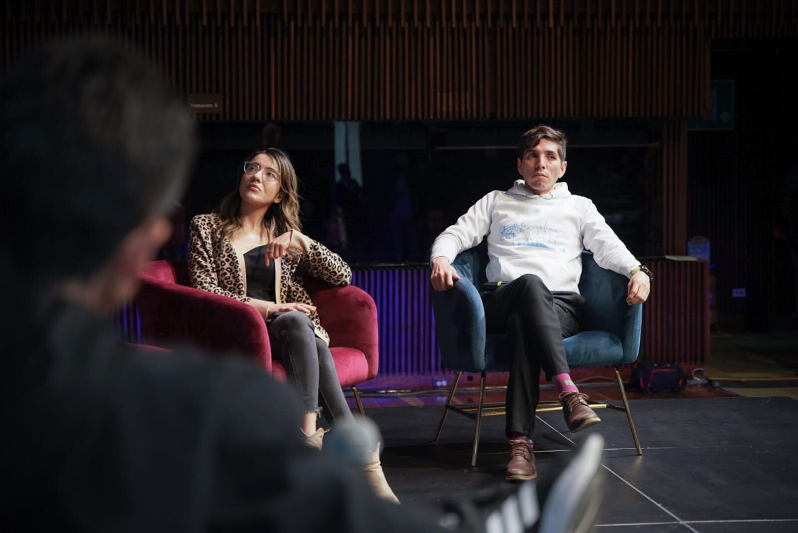 David Quiñonez - Psicólogo / Panel Poder Mental / Caracol Radio.