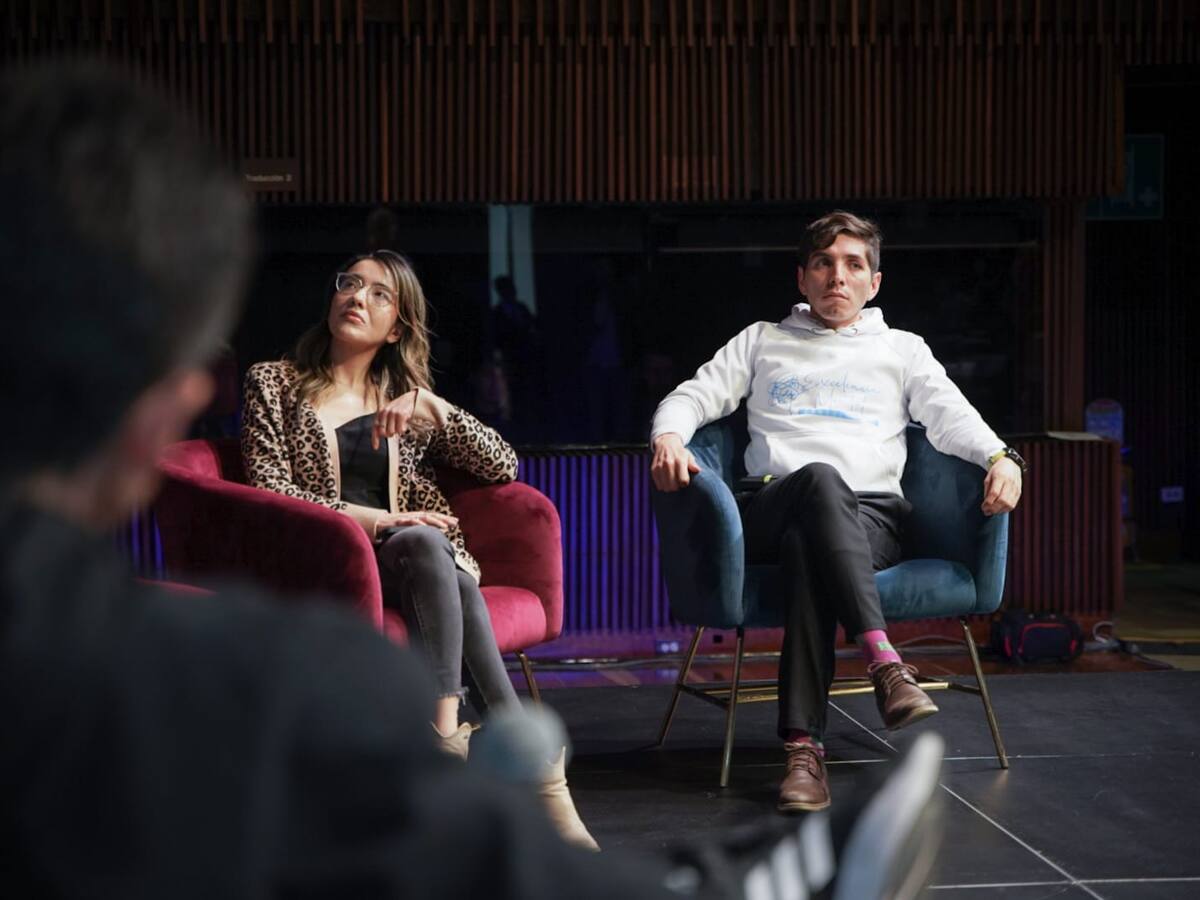 David Quiñonez: “Disfrutar es la premisa para estar enfocado”