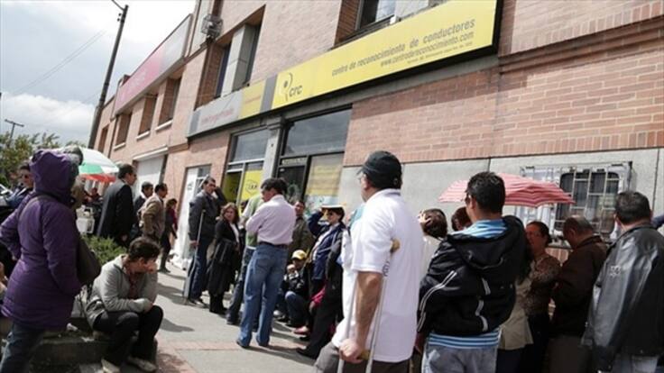 En la mira 80.000 exámenes médicos expedidos para licencias de conducción