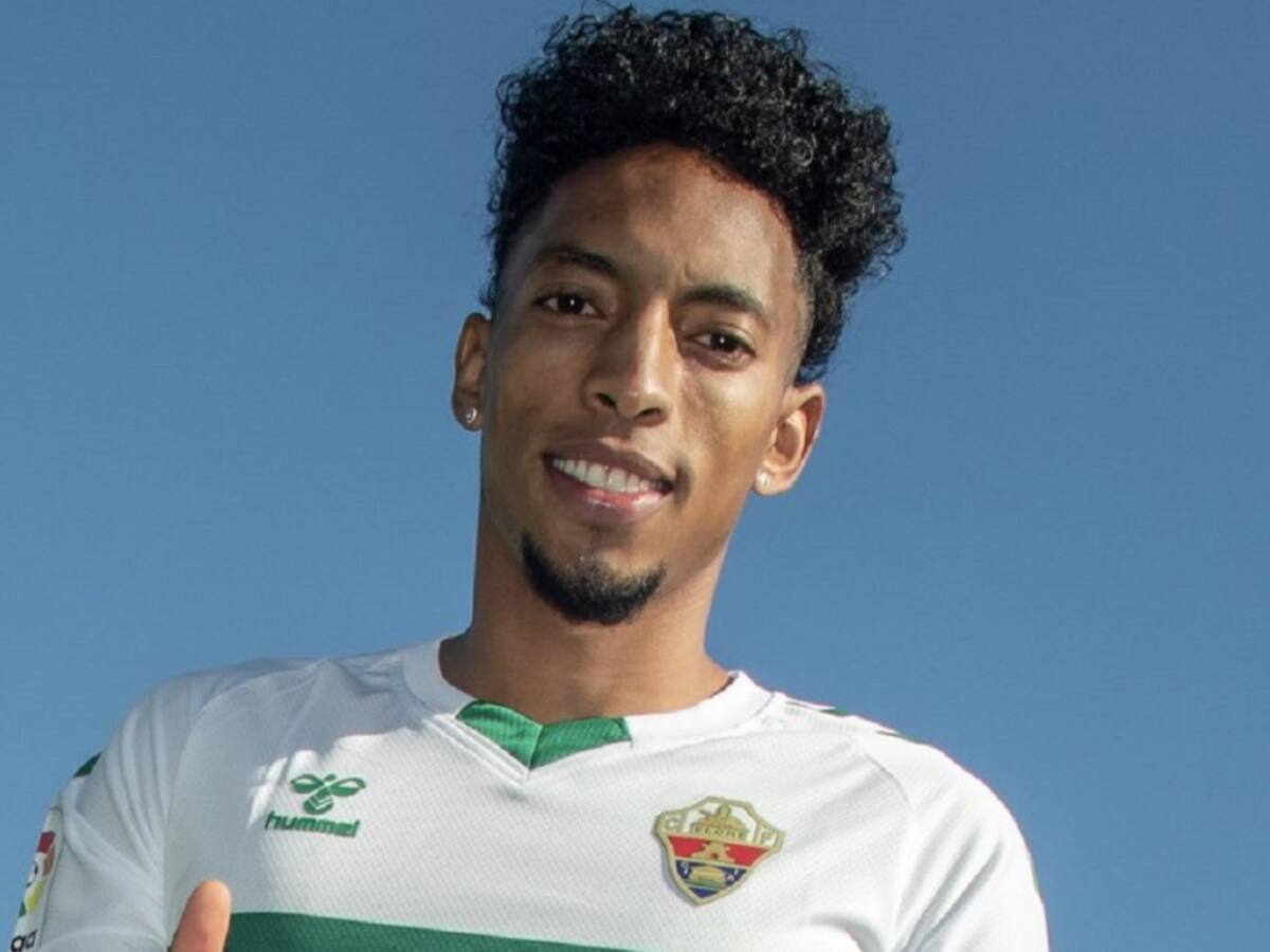 Mojica: "Soy un jugador de Selección y tengo que estar compitiendo"