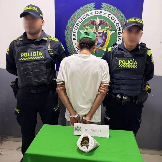 Policía Metropolitana de Cartagena