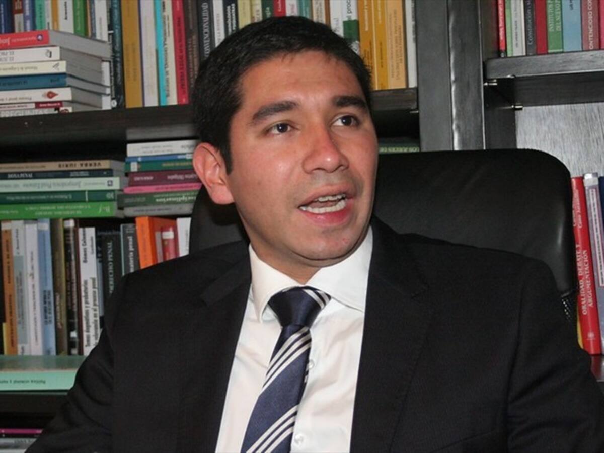 Luis Gustavo Moreno pidió dinero para evitar la captura de mi padre: Wadith Manzur