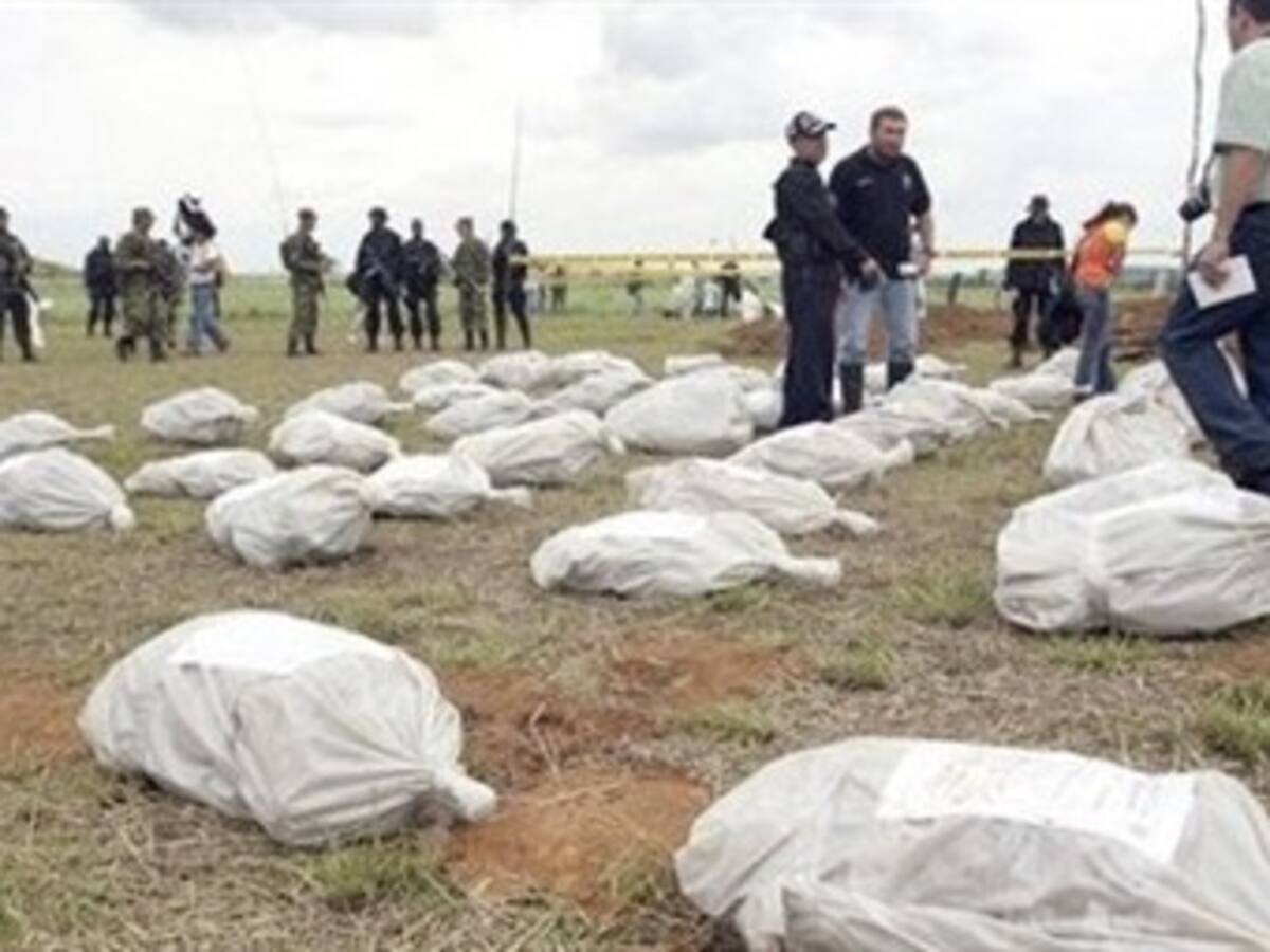 Estados Unidos alertó en 2003 sobre el posible encubrimiento de masacre en Mapiripán