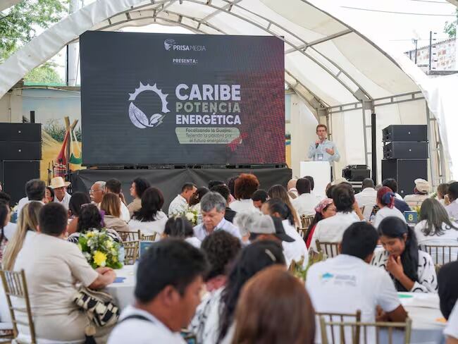 Foro Caribe Potencia Energética, foto vía cortesía