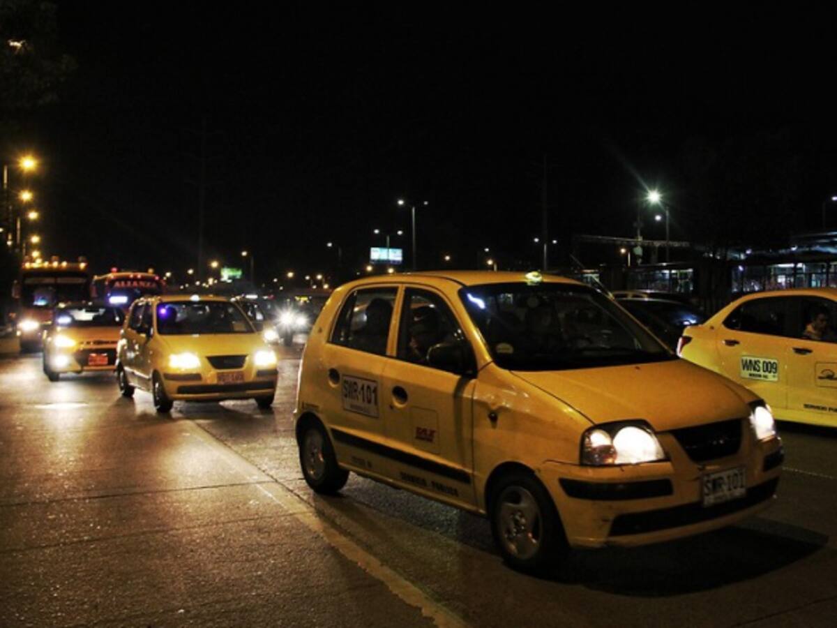 Nuevos plazos son insuficientes: empresas sobre eliminación de taxímetros