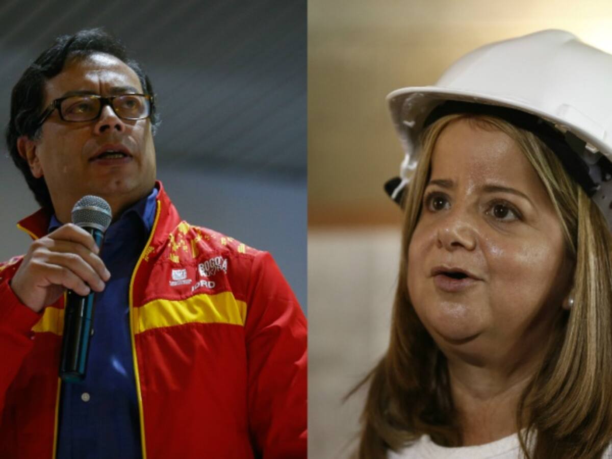 Rifirrafe exalcalde Petro y ministra de Vivienda