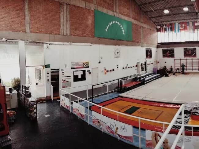 Foto: Oficial Liga Risaraldense de Gimnasia