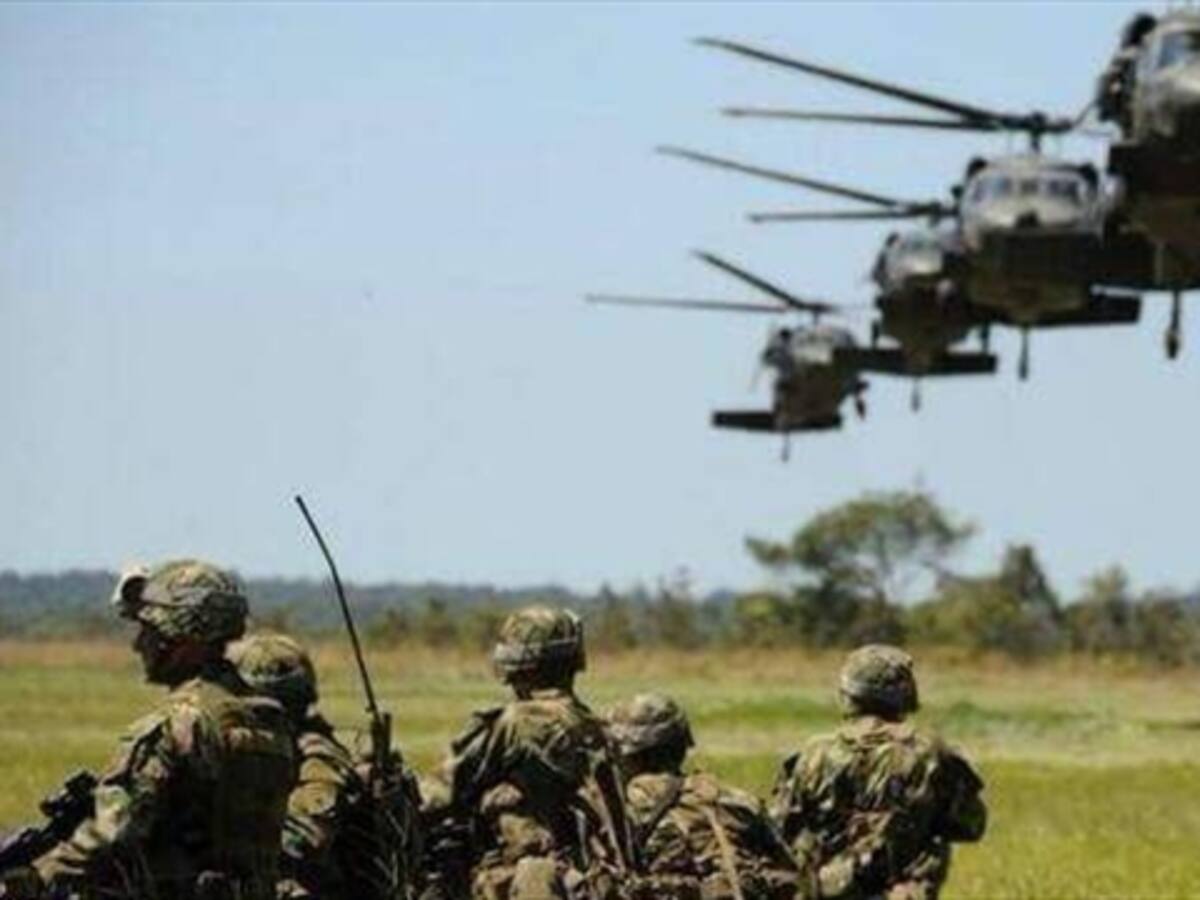 Ejército ha frustrado 33 acciones terroristas en el país