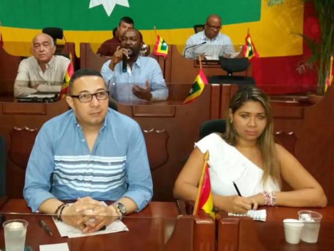 Concejo de Cartagena conoce proyecto de zona franca agroindustrial