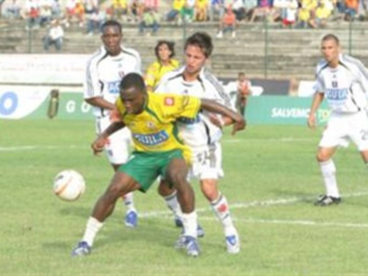 El líder Real Cartagena abre sexta jornada del futbol colombiano