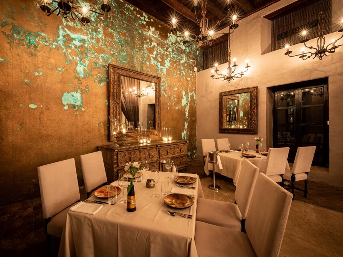 Restaurante 1621 en Cartagena se ubica en el top de los mejores del mundo