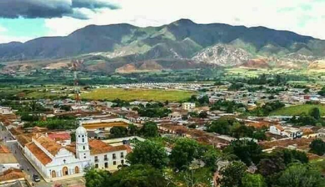 Municipio de Ábrego 