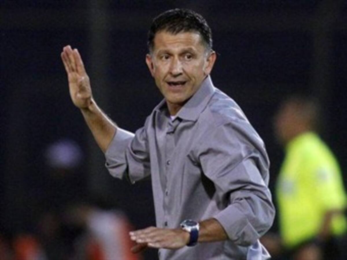 Federación hondureña desmiente supuesta oferta a Juan Carlos Osorio