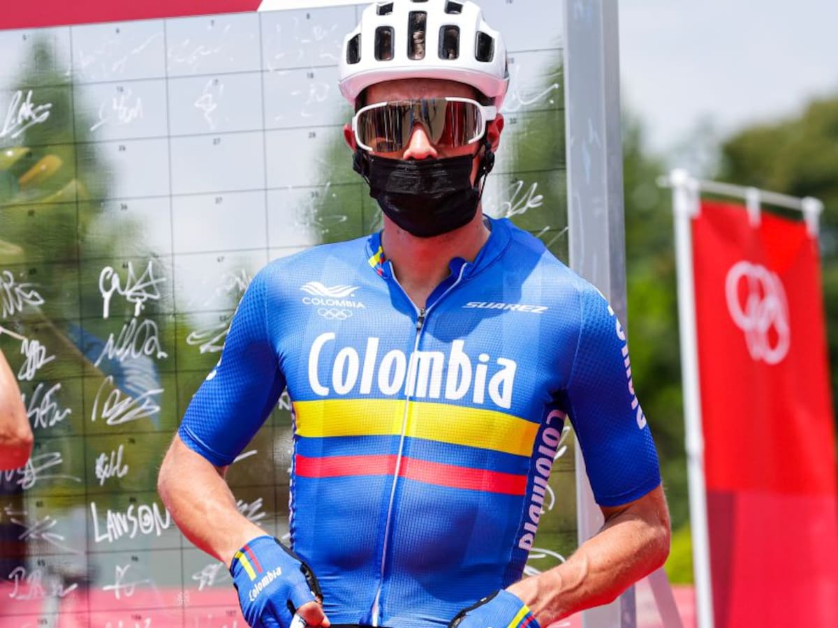 Definida la nómina de Colombia para el Mundial de Ruta de Flandes