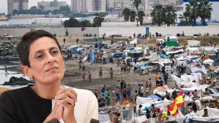 “Nos sentimos invadidos”: Kissy Chandiramani, vicepresidenta de la ciudad autónoma de Ceuta