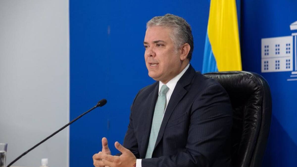 Por qué a Duque ahora sí le suena la eliminación de la ley de garantías