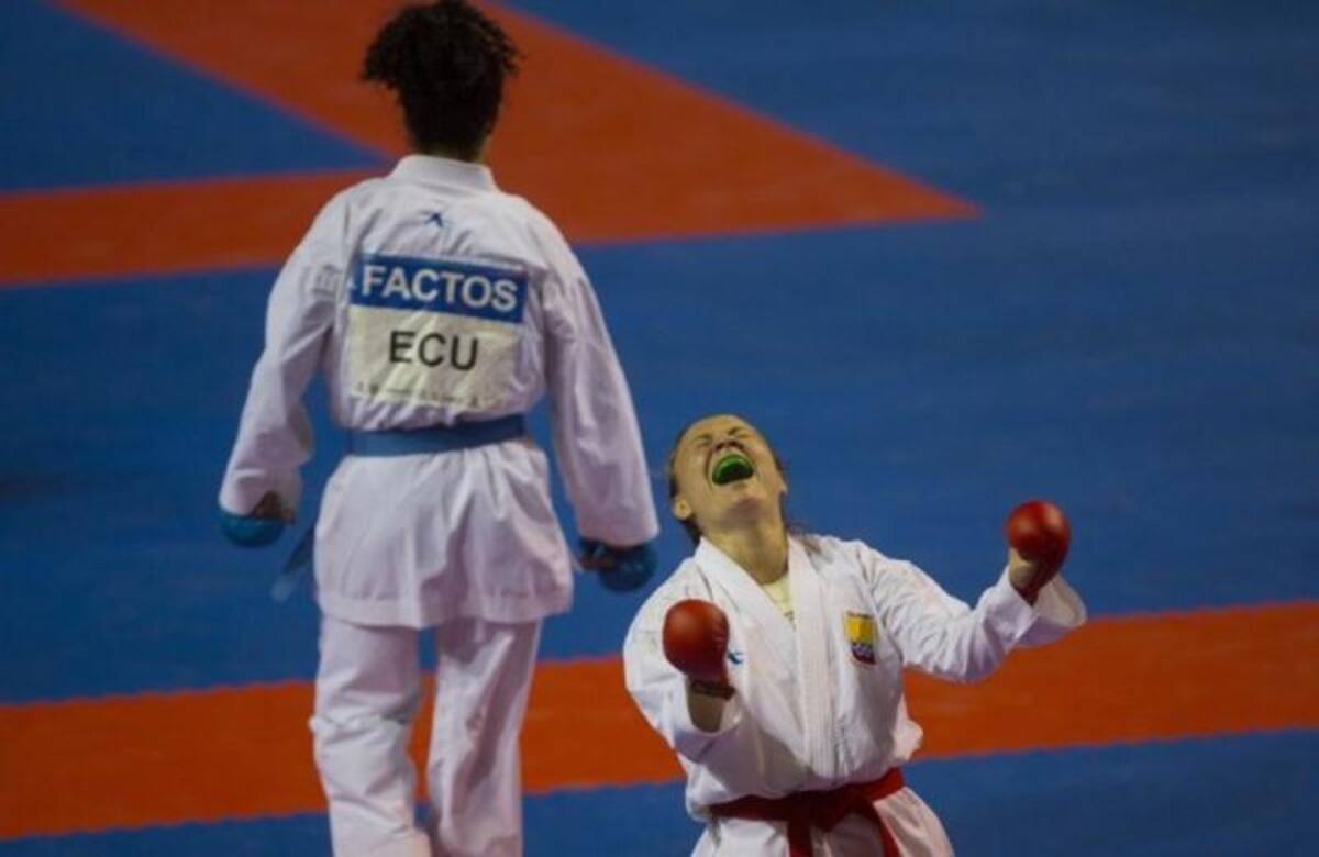 Foto: prensa Juegos Mundiales - Cali