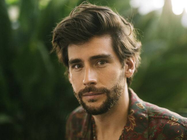 Álvaro Soler: “Soy embajador del mundo sin fronteras con mi música”